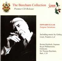 The Beecham Collection: Enigma Variations