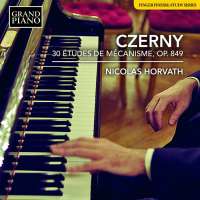Czerny: 30 Études de mécanisme
