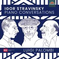 Stravinsky: Piano Conversations