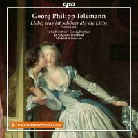 Telemann: Liebe, was ist schöner als die Liebe - Wedding Serenata