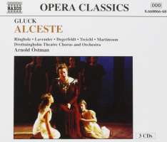 GLUCK: Alceste