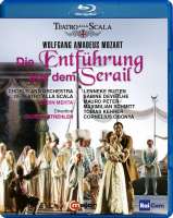 Mozart: Die Entführung aus dem Serail