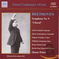 Beethoven: Symphonies Nos.9