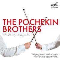 WYCOFANY  The Pochekin Brothers: Unity of Opposites