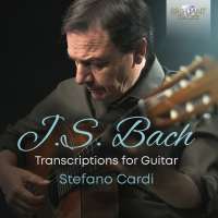 Bach: Transcriptions for Guitar