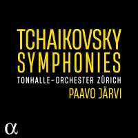 Tchaikovsky: Symphonies