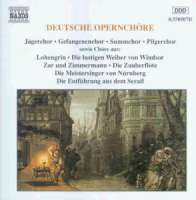 GERMAN OPERATIC CHORUSES