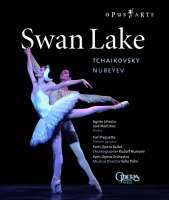 WYCOFANY  Tchaikovsky : Swan Lake