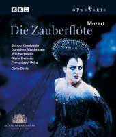 WYCOFANY Mozart - Die Zauberflöte