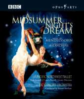 Mendelssohn - A Midsummer Night\'s Dream