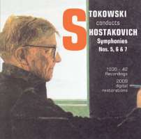 Shostakovich: Symphonies Nos. 5, 6 and 7