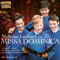 Ludford: Missa Dominica