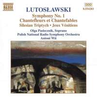Lutosławski: Orchestral Works vol. 6
