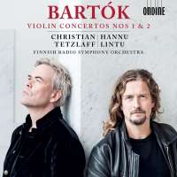 Bartok: Violin Concertos Nos. 1 & 2