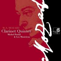 Mozart: Clarinet Quintet, Clarinet Trio KV 498 "Kegelstatt-Trio"