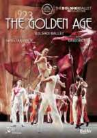 Shostakovichi / Grigorovich: The Golden Age