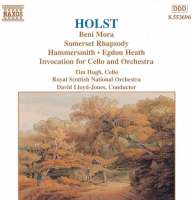 HOLST: Beni Mora-Suite