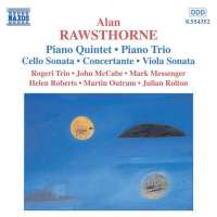 RAWSTHORNE: Chamber Music