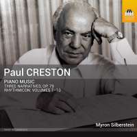 Creston: Piano Music