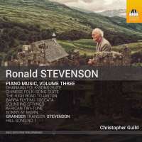 Stevenson: Piano Music Vol. 3
