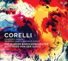 WYCOFANY   Corelli: Concerti Grossi