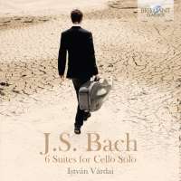 Bach: 6 Suites for Cello Solo