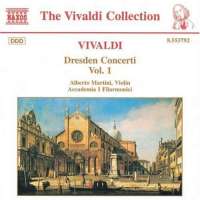 Vivaldi: Dresden Concerti vol. 1