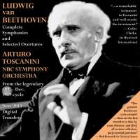 Beethoven: Complete Symphonies and Selected Overtures