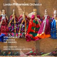 Stravinsky: Petrushka & Firebird