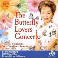 The Butterfly Lovers Violin Concerto