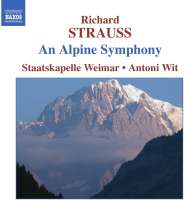 STRAUSS R.: An Alpine symphony