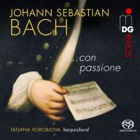 Bach: …con passione
