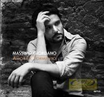 WYCOFANY   Massimo Giordano: Amore e Tormento - Italian Arias: Verdi, Puccini, Giordano