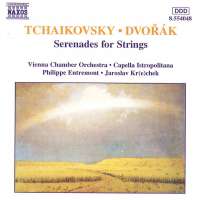 TCHAIKOVSKY / DVORAK: Serenades