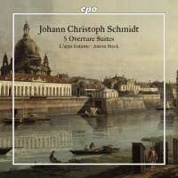 Schmidt: 5 Overture Suites