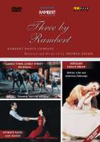 Rambert Dance Company: Three By Rambert