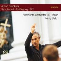 Bruckner: Symphonie II, Original Version 1872