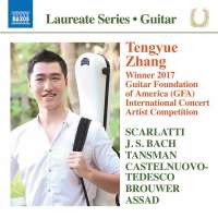 Guitar Laureate Recital