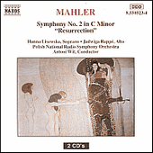 Mahler: Symphony No. 2 "Resurrection"