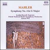 Mahler.: Symphony No. 4