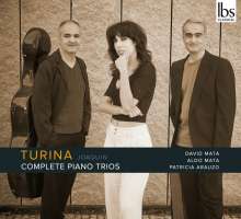 Turina: Complete Piano Trios