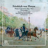 Flotow: Piano Concertos Nos. 1 & 2