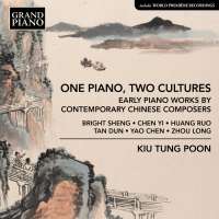 One Piano, Two Cultures