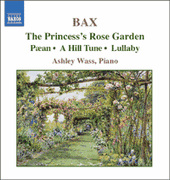 Bax: Piano Works, Vol. 3