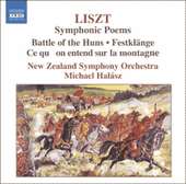 Liszt: Symphonic Poems, Vol. 3