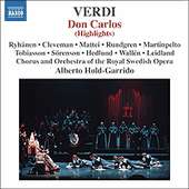 Verdi: Don Carlos (Highlights)