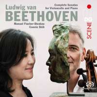 Beethoven: Complete Cello Sonatas