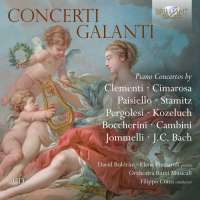 Concerti Galanti - Piano Concertos