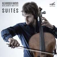 WYCOFANY  Britten: Cello Suites