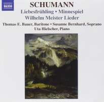 SCHUMANN: Lieder edition 2